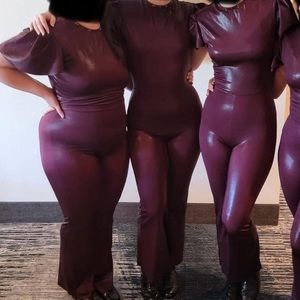 AXXL KIZZI DANCE JUMPSUIT